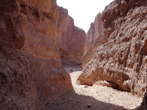 Natural Bridge Canyon Death Valley 2-2016 smaller
