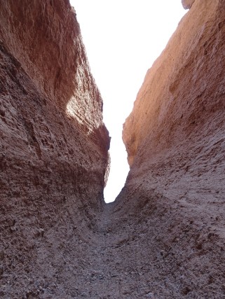 Natural Bridge Canyon looking up Death Valley 2-2016 smaller