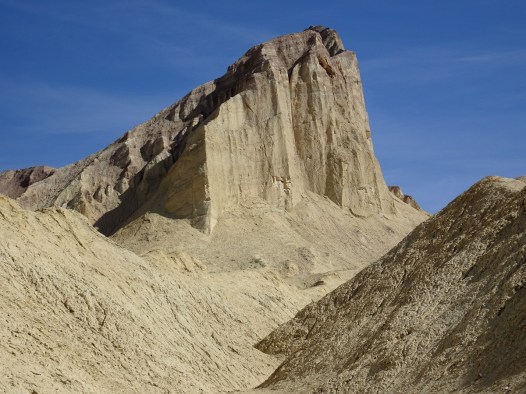 Zabriskie Point from Golden Canyon Death Valley 2-2016 smaller